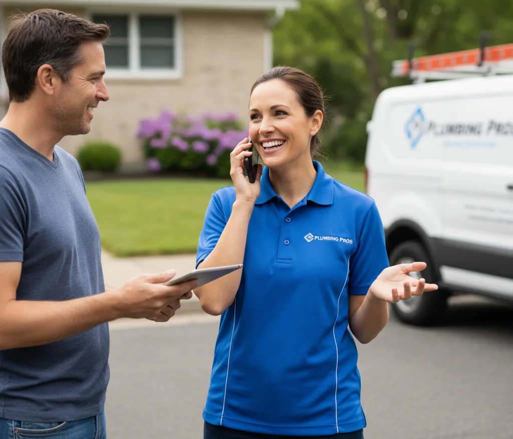 Grant Plumbing customer support in Selinsgrove